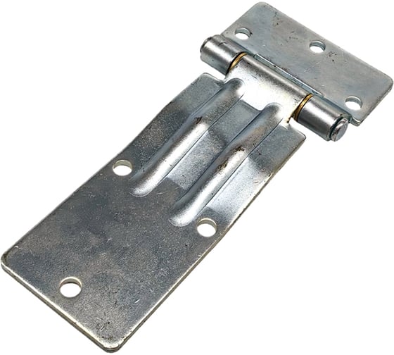 Изображение товара Петля боковой двери Атега 154.3 мм, оцинкованная сталь П-560072