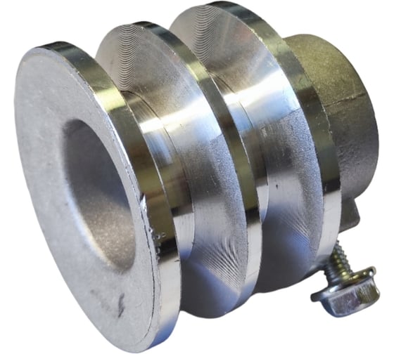 Изображение товара Шкив ремня для мотокультиватора VEBEX 20мм двухручейковый AG324448