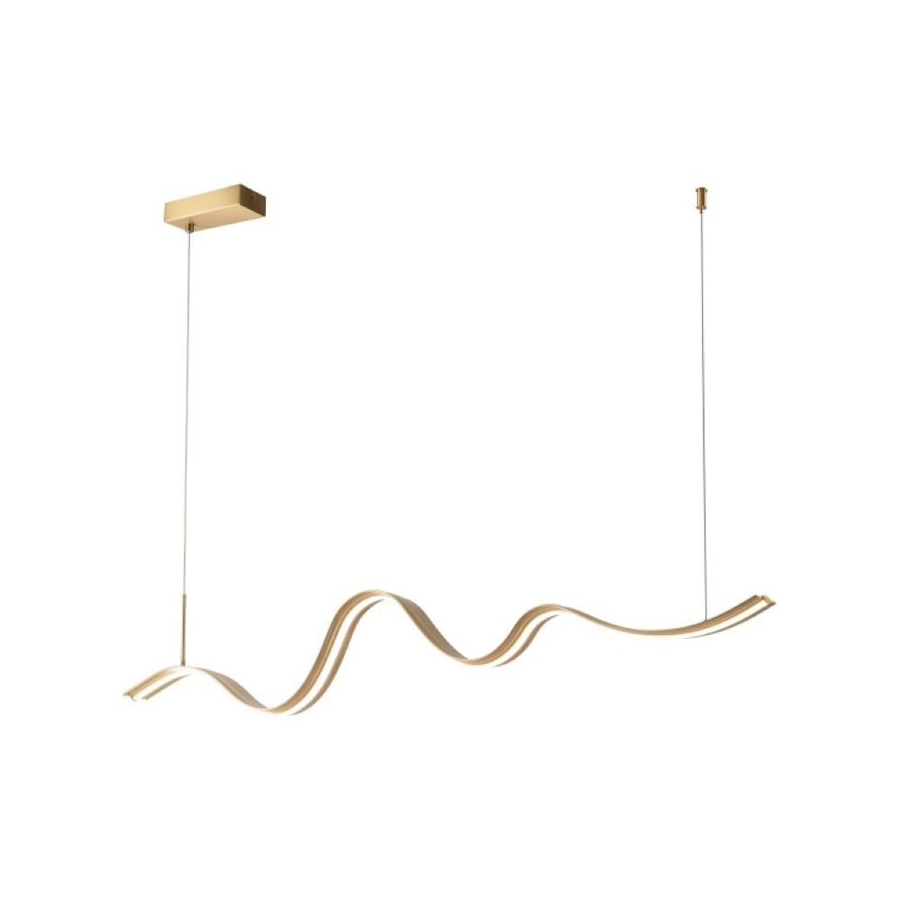 Изображение товара Подвесной светодиодный светильник Belfasteon ASHDENE T8102-12 BR SL