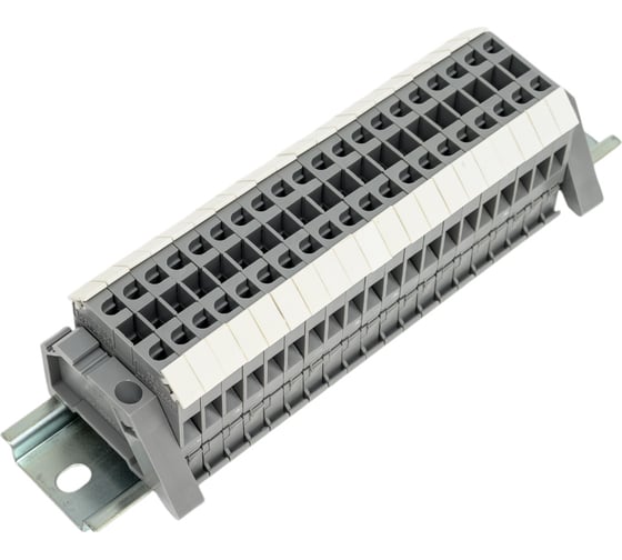 Изображение товара Блок наборных зажимов СПб УПП-5 БЗН27-2,5М25-М-20 99921493