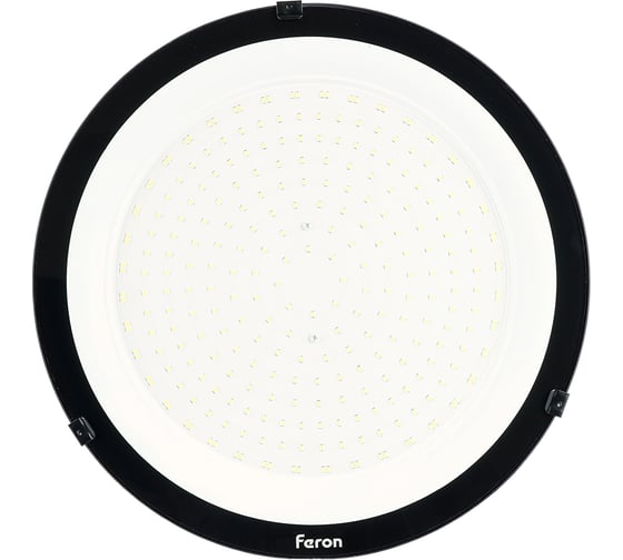 Изображение товара Светильник складской FERON AL1007 IP65 200W 120° 6400K, 52084