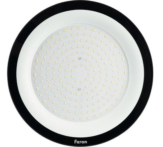 Изображение товара Светильник складской FERON AL1007 IP65 150W 120° 6400K, 52083