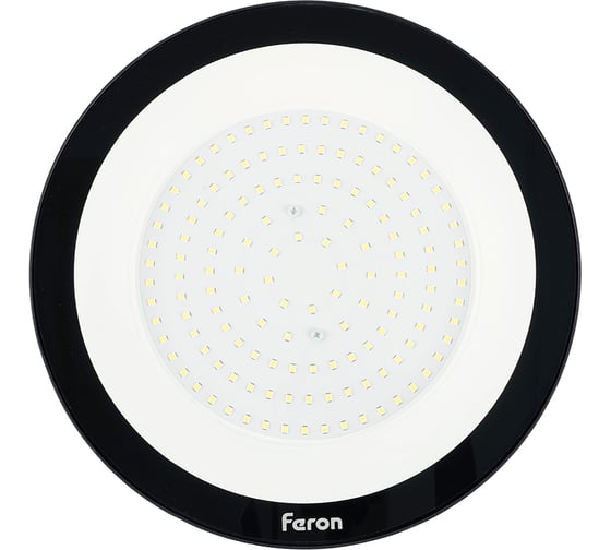 Изображение товара Светильник складской FERON AL1007 IP65 100W 120° 6400K, 52082