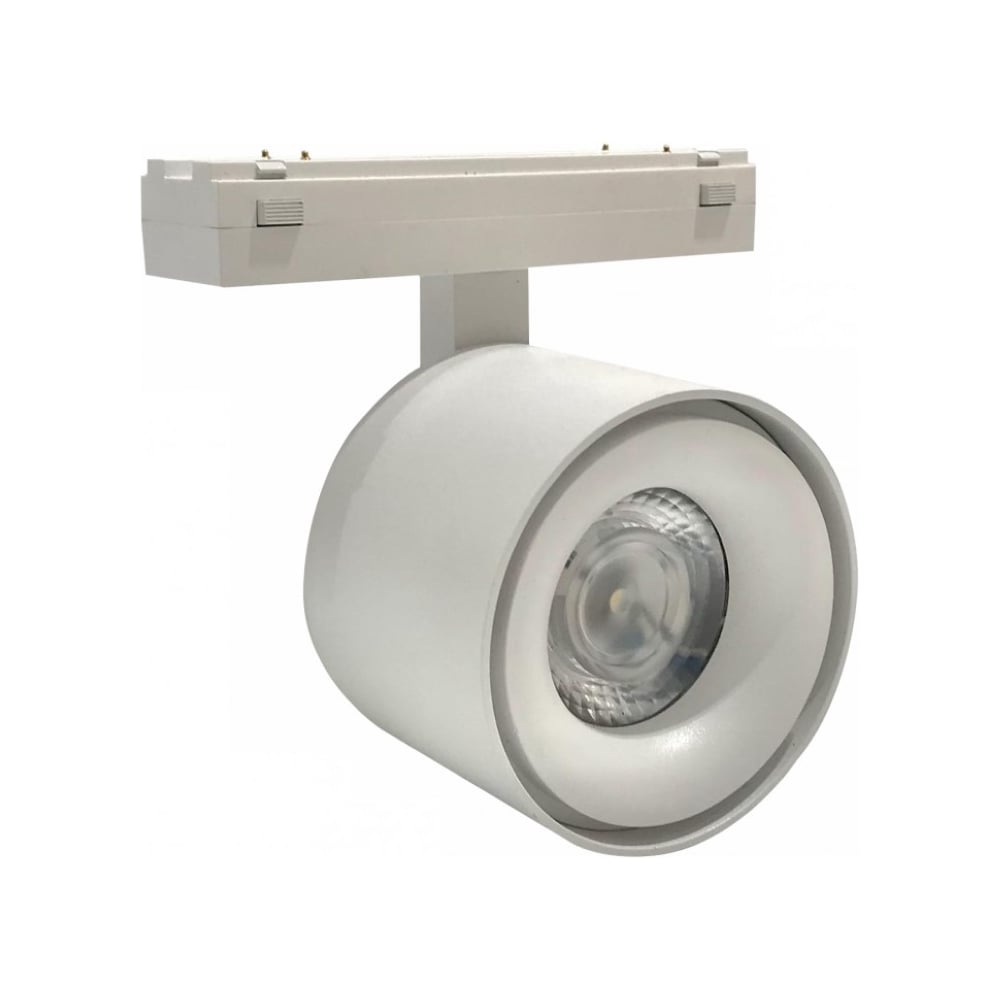Изображение товара Трековый магнитный светодиодный светильник iLEDEX VISION48/25 10Вт