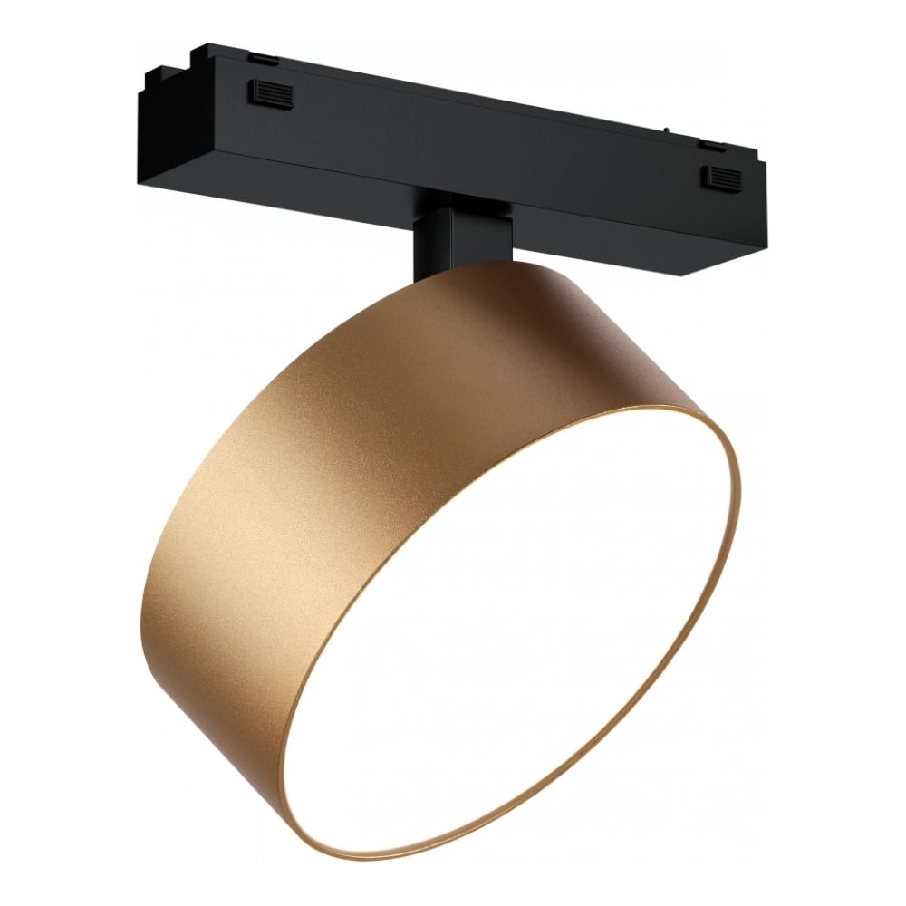 Изображение товара Трековый магнитный светодиодный светильник iLEDEX VISION48/25 20W теплый белый IP20