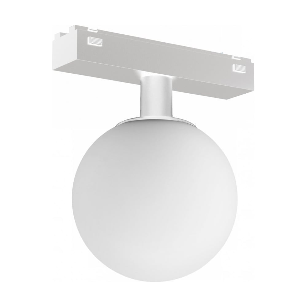 Изображение товара Трековый светильник светодиодный iLEDEX VISION48/25 SMART 6 Вт регулируемый