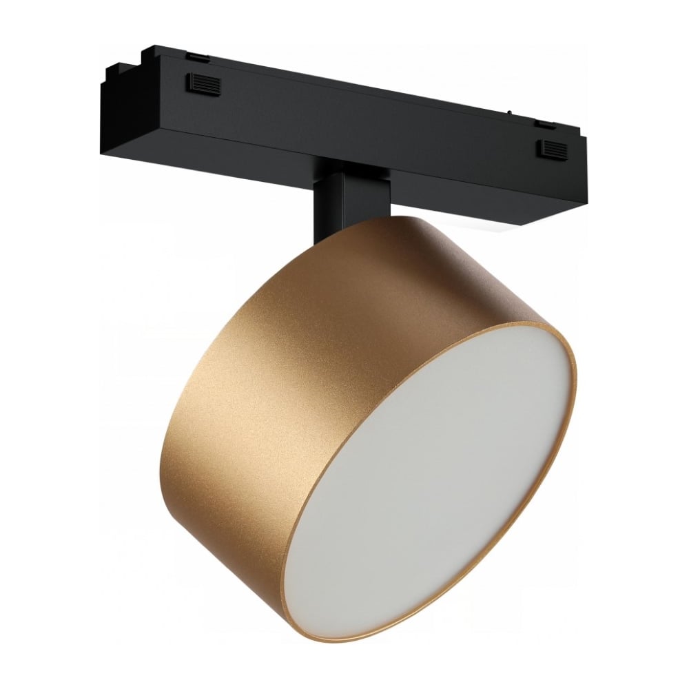 Изображение товара Трековый магнитный светодиодный светильник iLEDEX VISION48/25 15W теплый белый