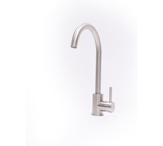 Изображение товара Смеситель для кухни Alcora Buali, сатин SS-SF-201
