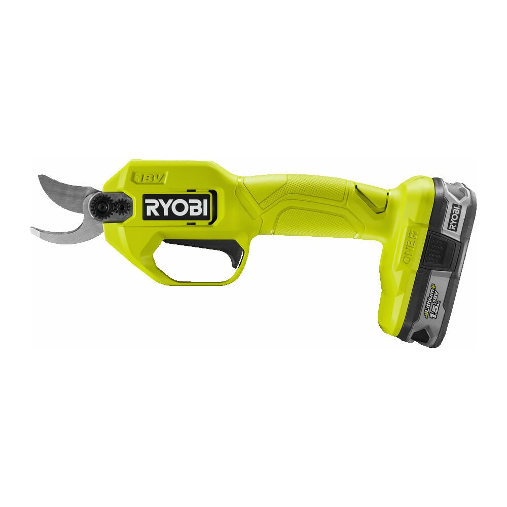 фото Аккумуляторный секатор ryobi