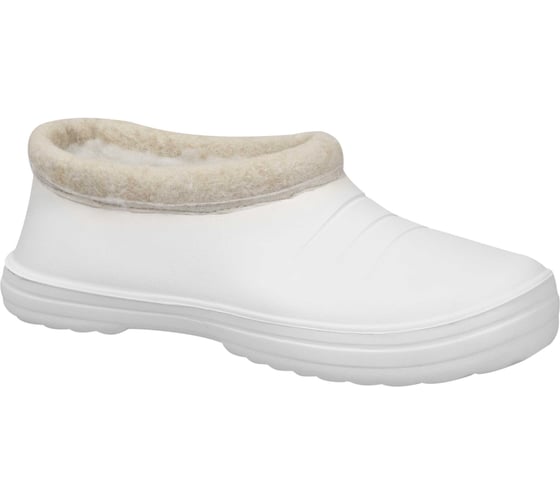 Изображение товара Галоши ГК Спецобъединение Фермер утепленные белые, ЭВА (40-41), пар, Гал 010/40