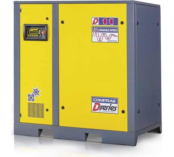 Изображение товара Винтовой компрессор COMPRAG DV-1110 11300026