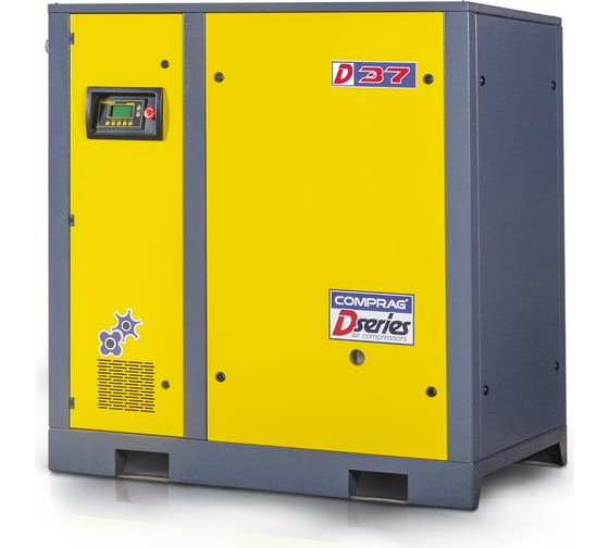 Изображение товара Винтовой компрессор COMPRAG D-3710 11300072
