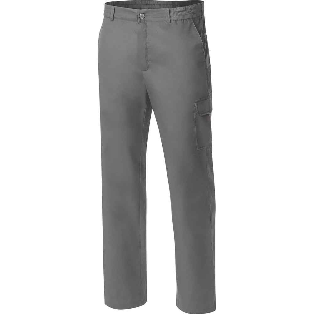 Мужские брюки СОЮЗСПЕЦОДЕЖДА, цвет серый, размер 48-50 2000000128023 ОРИОН - фото 1