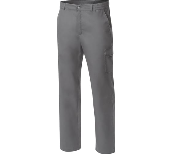 Изображение товара Мужские брюки ОРИОН СОЮЗСПЕЦОДЕЖДА серые, р. 48-50, рост 182-188 2000000128023