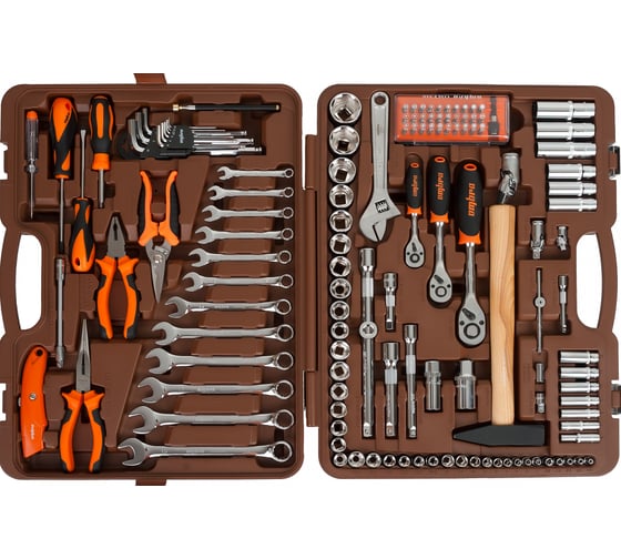 Изображение товара Набор инструмента для автомобиля Ombra OMT131S