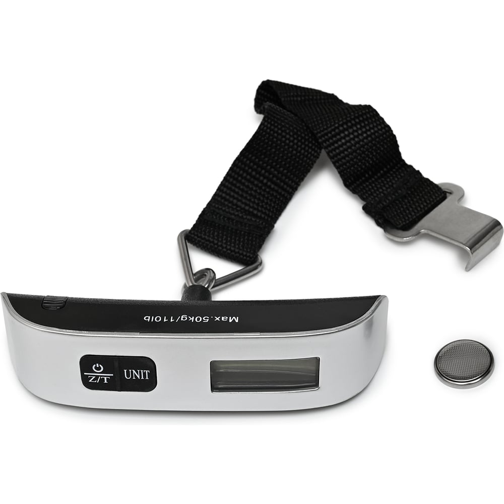 Изображение товара Электронные весы Diardi SCALER для багажа до 50 кг с точностью 10 г