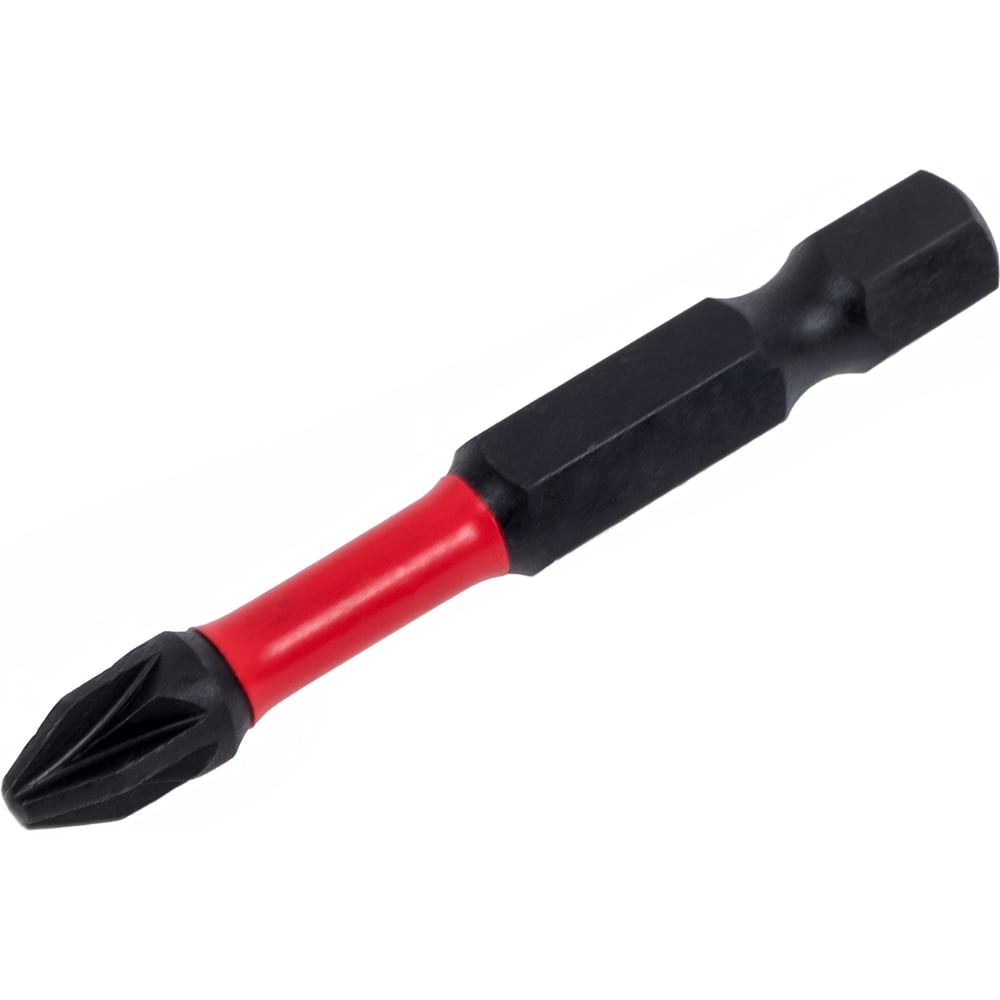 Изображение товара Набор бит PZ2 50мм 10 шт NIREX Expert Torsion