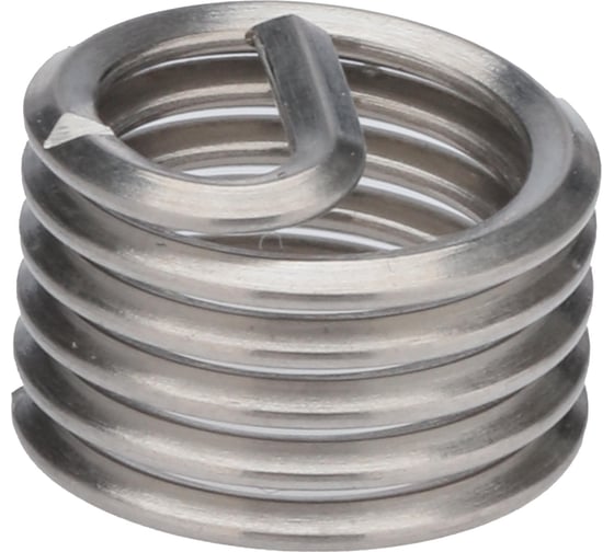 Изображение товара Вставка резьбовая М12х1.5 DIN8140S 1.0xD 6h 15шт. H-Tools 107222HT-15