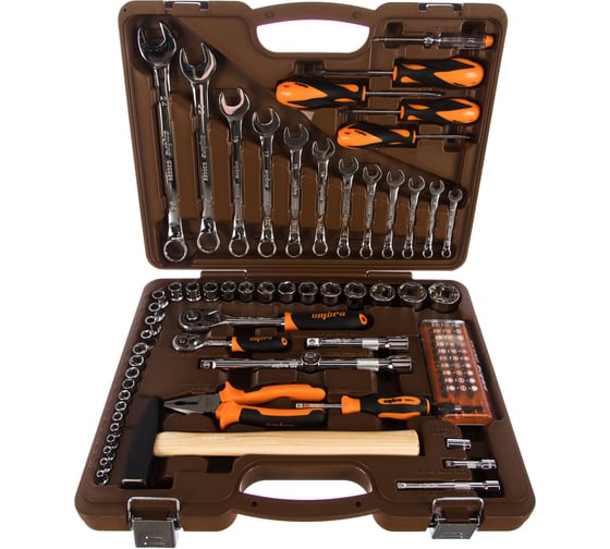 Изображение товара Универсальный набор инструмента Ombra OMT88S