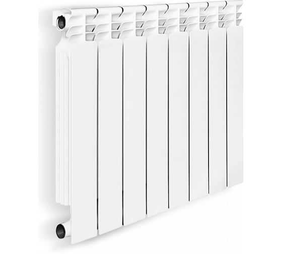 Изображение товара Биметаллический радиатор Gigant 500/80/12 GS-005