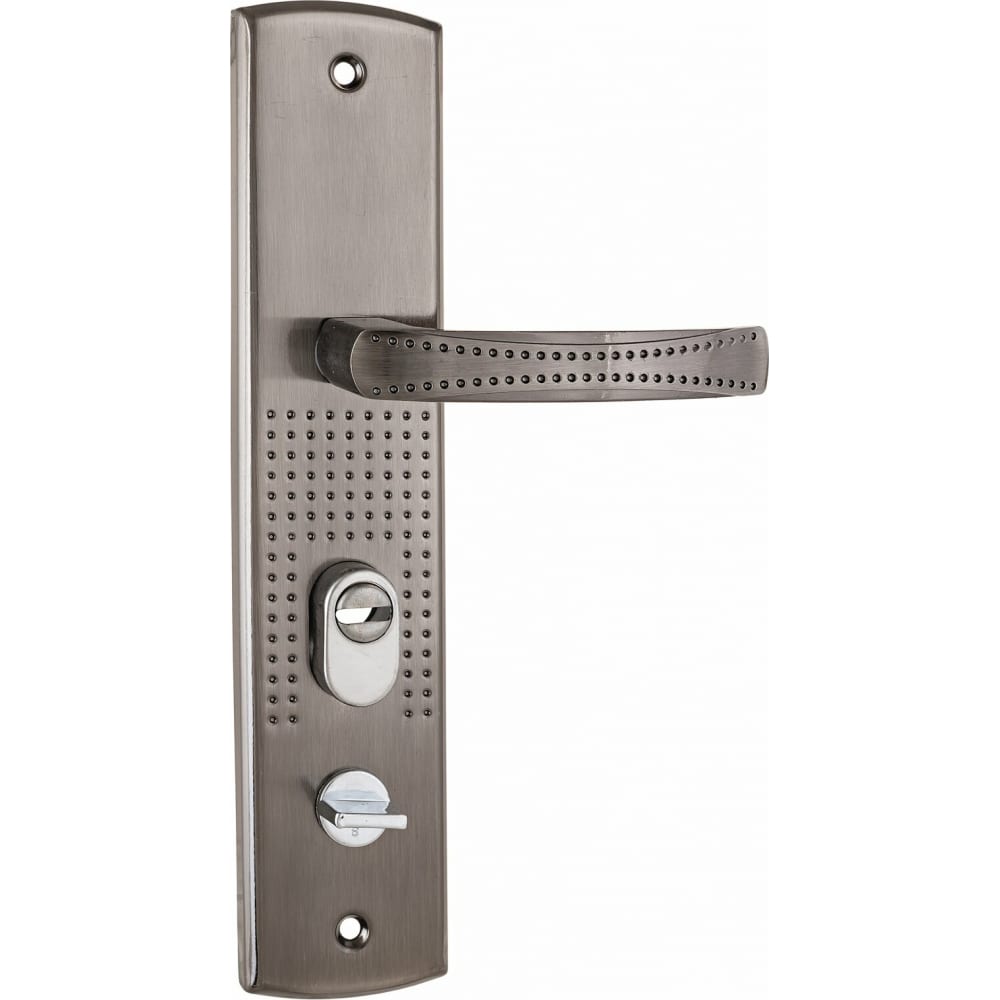 Комплект ручек для металлических дверей Стандарт универсальный комплект ручек для металлических дверей аллюр