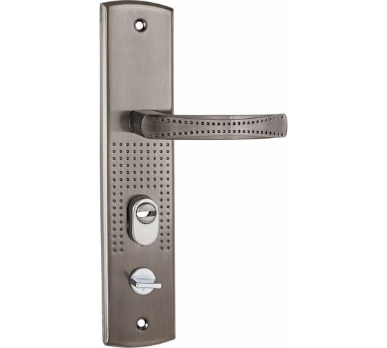 Изображение товара Комплект ручек для металлических дверей Стандарт РН-СТ222-L (универсальный; левая) 7836