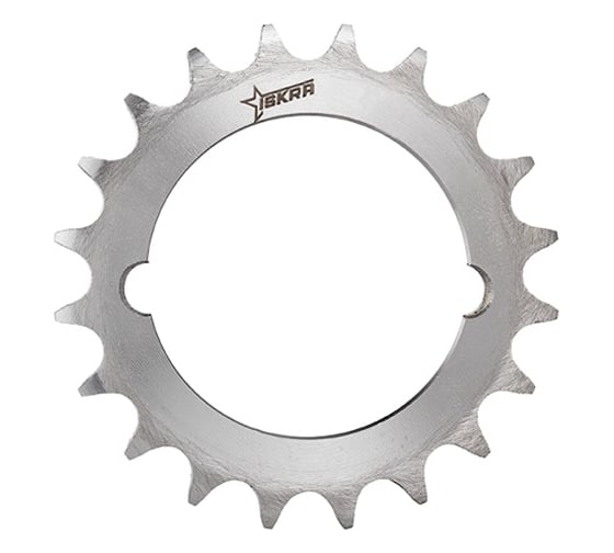 Изображение товара Звездочка ISKRA под втулку тапербуш, для цепи: 06B-1, Z=20, (PHS 06B-1 TB 20), TS05020-ISKRA