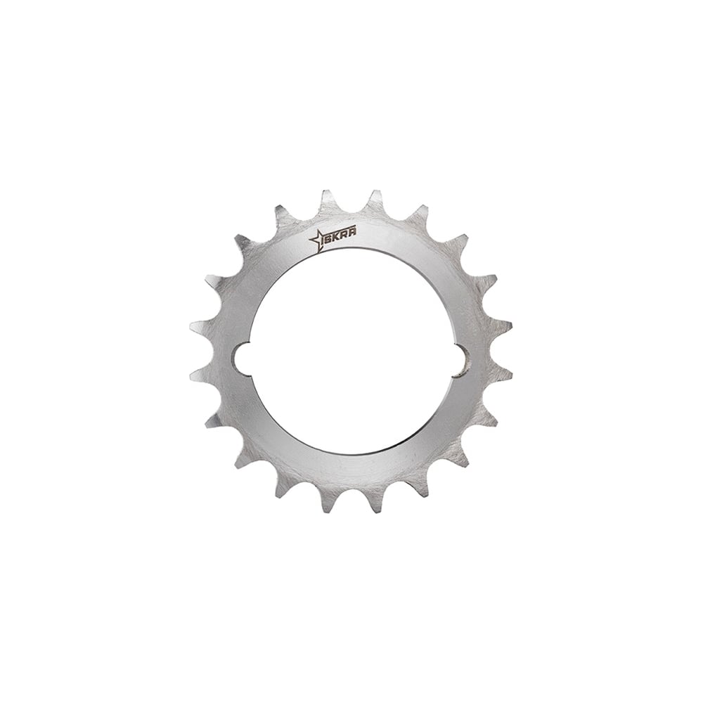 Изображение товара Звездочка ISKRA под втулку тапербуш, для цепи: 08B-1, Z=13, (PHS 08B-1 TB 13), TS09013-ISKRA