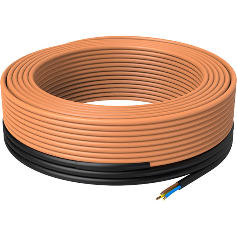 Греющий кабель для прогрева бетона REXANT - 51-0081