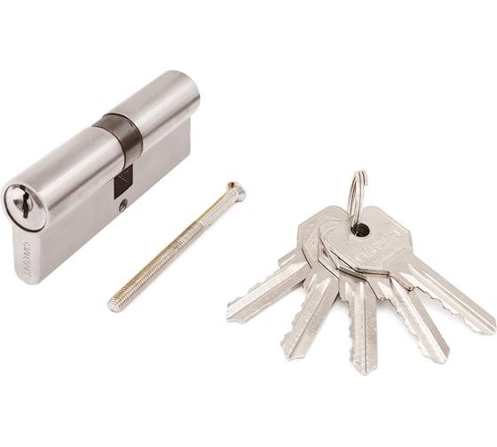 Изображение товара Цилиндровый механизм Стандарт (5 ключей; английский ключ) 11109