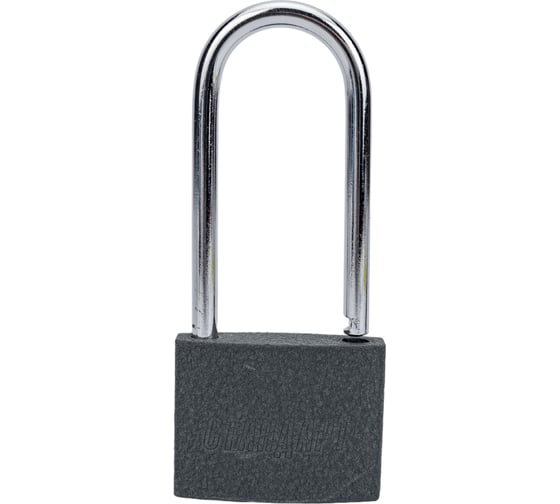 Изображение товара Навесной замок Стандарт HG-350L (европакет; длинная дужка; 6 мм) 13388