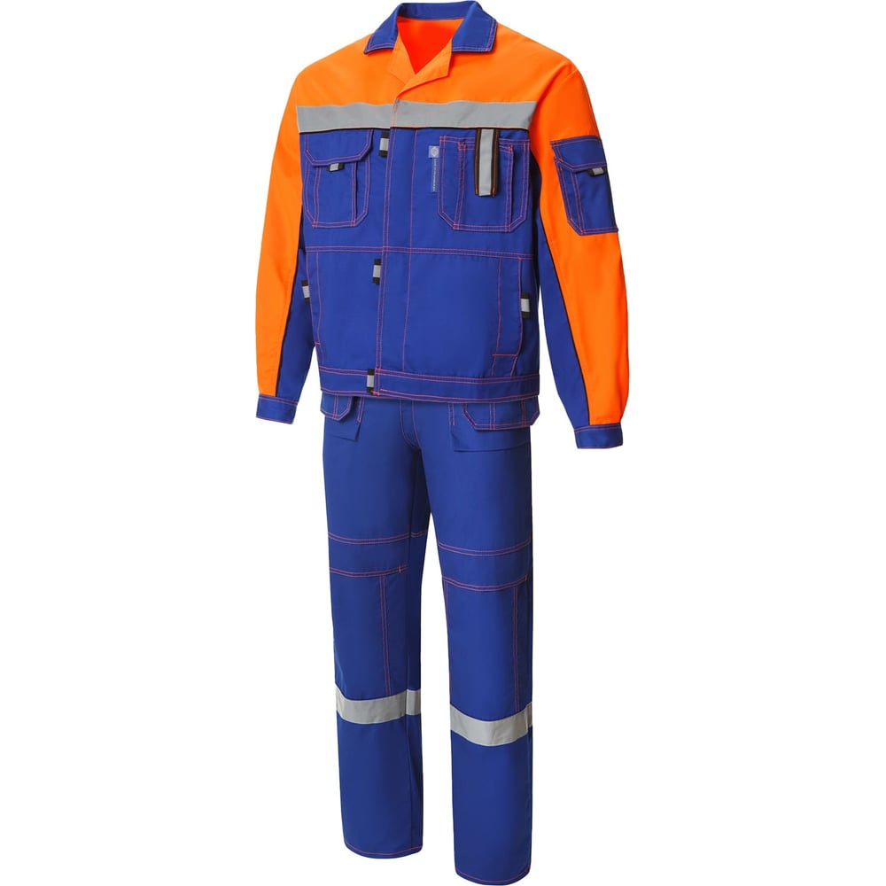 Изображение товара Костюм СОЮЗСПЕЦОДЕЖДА Профессионал-2 для мужчин 52-54