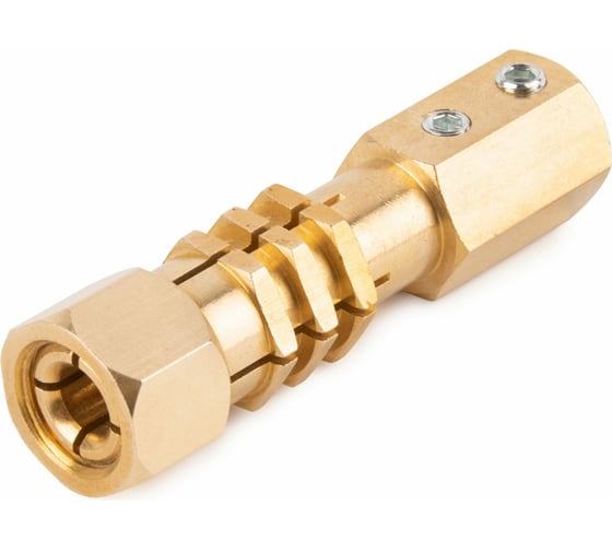 Изображение товара Держатель электродов цанговый WIEDERKRAFT WDK-F012