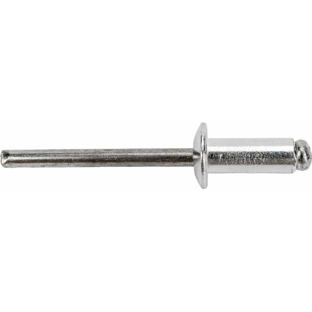 Изображение товара Заклепки STEELFIX 3,2х12 (200шт) алюминий/сталь, оцинкованные