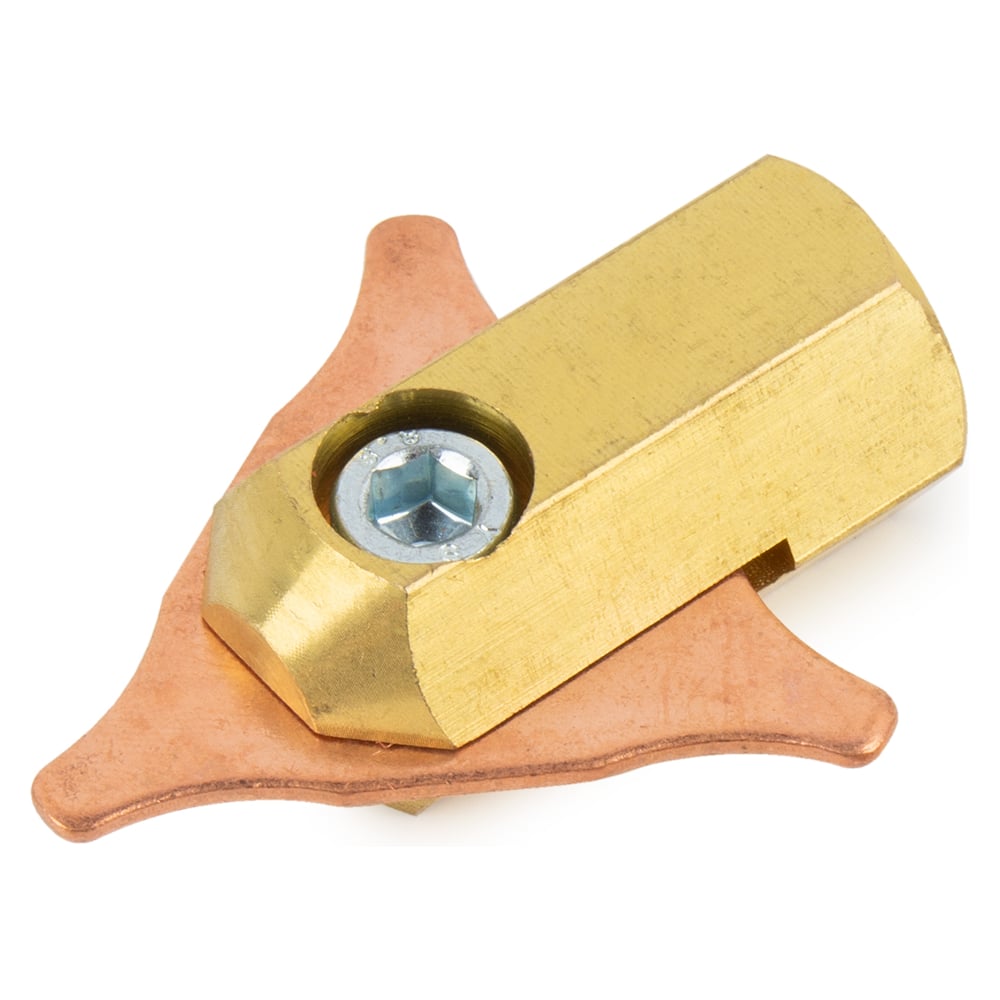 Изображение товара Адаптер для приварки треугольных шайб WIEDERKRAFT WDK-F013