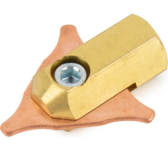 Изображение товара Адаптер для приварки треугольных шайб WIEDERKRAFT WDK-F013