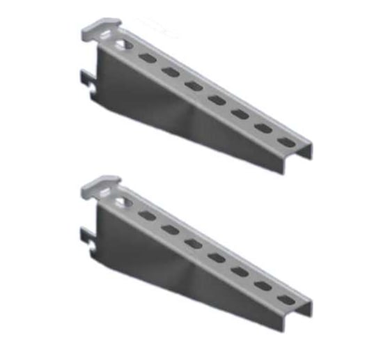 Изображение товара Полки кабельные ЦЭС 350 мм Комплект 5