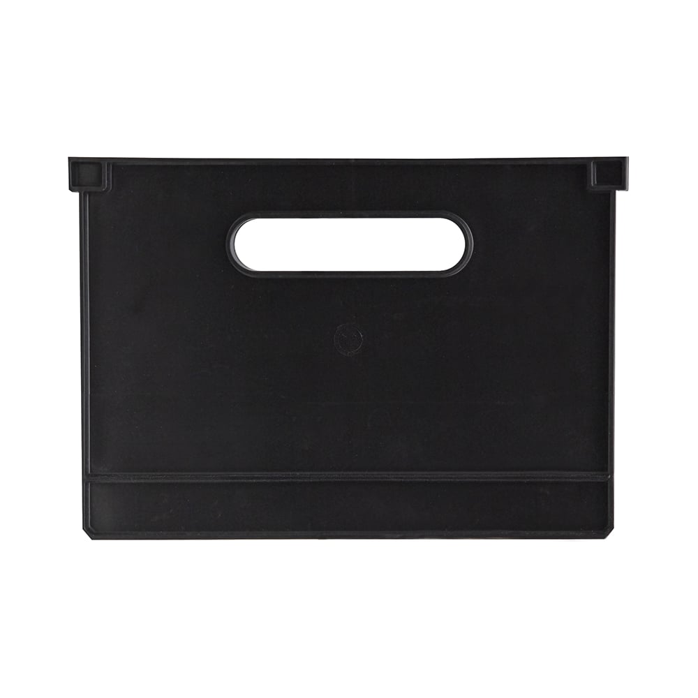 Изображение товара Разделитель для ящиков QS TWO Toolbox QBRICK Z253518PG001 черный, прочный пластиковый