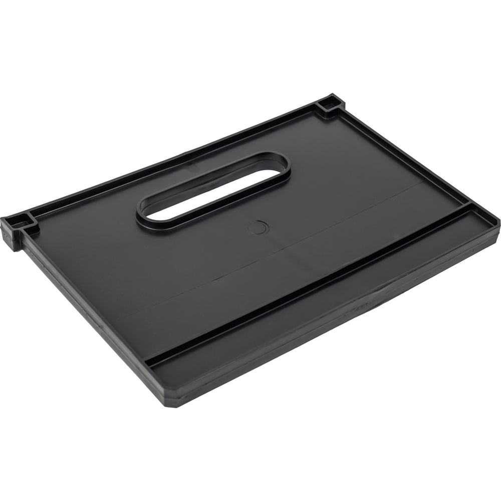 Изображение товара Разделитель для ящиков QS TWO Toolbox QBRICK Z253518PG001 черный, прочный пластиковый