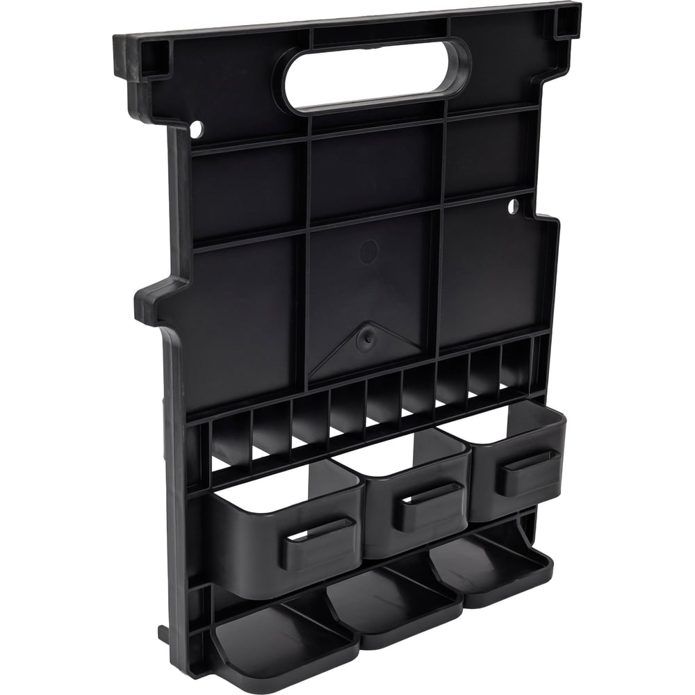 Изображение товара Разделитель для ящиков Multi QS TWO CART QBRICK Z253532PG001 универсальный черный