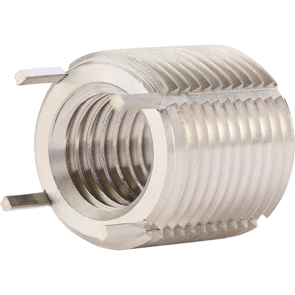 Изображение товара Вставка резьбовая H-Tools усиленная М 6.0х1.0 6h L=12мм 3991060HT