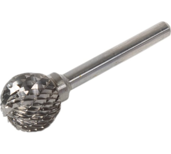 Изображение товара Борфреза (20х25х61 мм; VHM; тип D; двойная) Cle-line 41 352 020