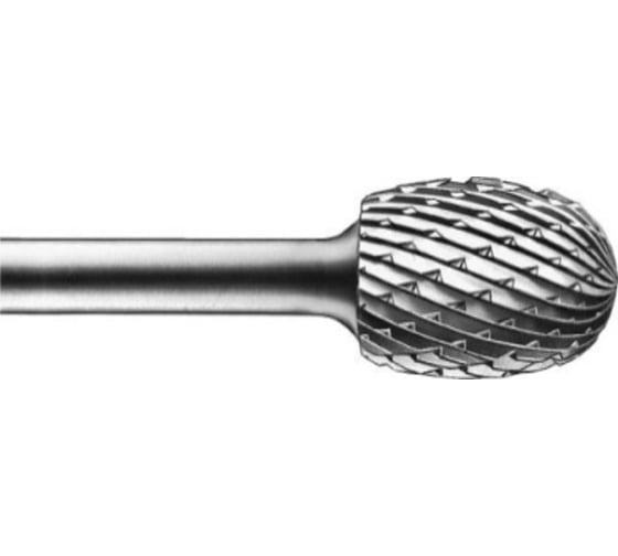 Изображение товара Борфреза (3х7x38x3 мм; VHM; тип E; двойная) Cle-line 41 371 102