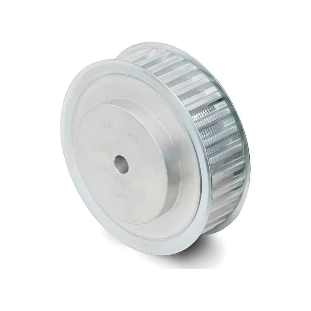 Изображение товара Зубчатый шкив ISKRA 24-3M-06 под расточку алюминиевый профиль 3M