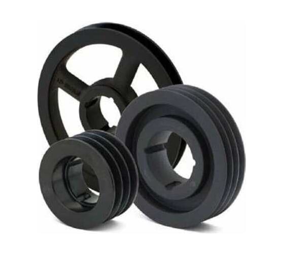 Изображение товара Шкив ISKRA клиновой под втулку тапербуш SPA150-01 TB (PHP 1SPA150TB), AT01501 AT01501-ISKRA