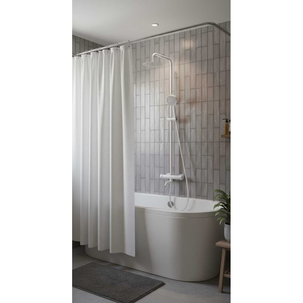 Изображение товара Душевая стойка FASHUN с термостатическим смесителем A52426-8