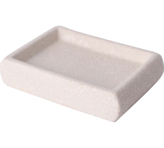 Изображение товара Мыльница настольная FORA MOON, керамика, FOR-MOON036