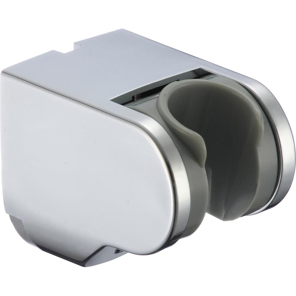 Изображение товара Держатель для лейки Savol S-HT03A хром монтаж на стену пластиковый