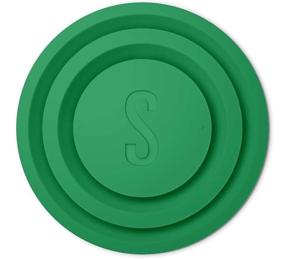 Изображение товара Комплект универсальных ароматизаторов воздуха Stadler Form Aroma pins Green Forest Зеленый лес, 4 штуки в упаковке A-137