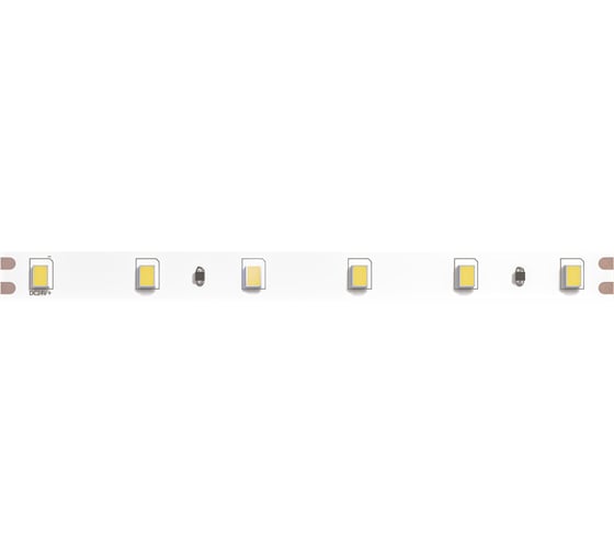 Изображение товара Светодиодная лента ARTE LAMP 24В 4,8Вт/м 550Лм/м 4000К 90 8мм SMD2835 A2406008-02-4K